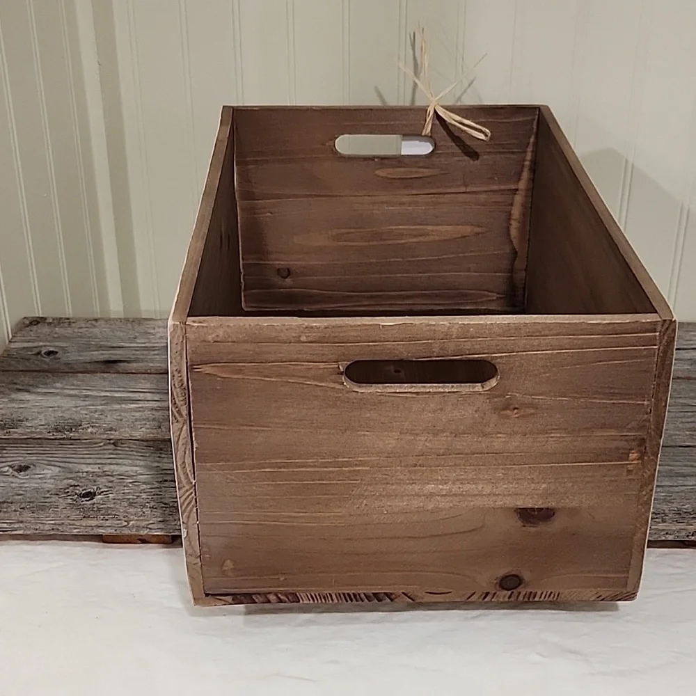 "Hello Fall" Crate - Picture 4 of 5